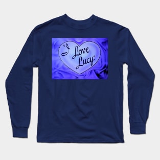 I love lucy Long Sleeve T-Shirt